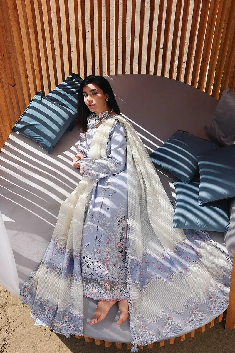 QALAMKAR  SAHIL LUXURY LAWN 26