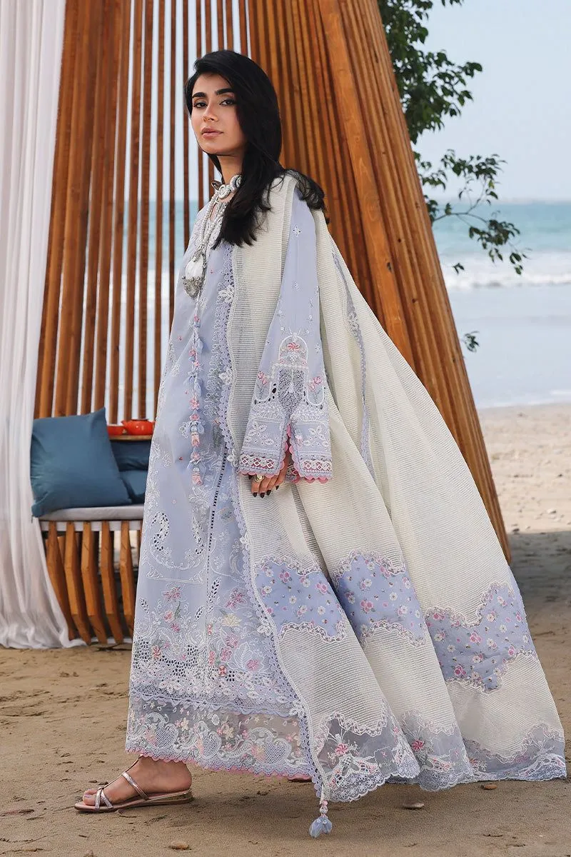 QALAMKAR  SAHIL LUXURY LAWN 26