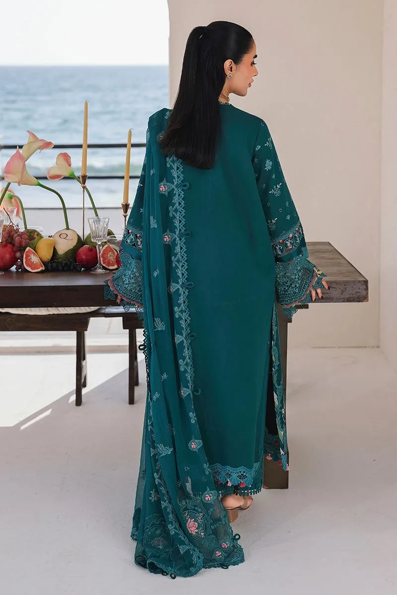 QALAMKAR  SAHIL LUXURY LAWN 26