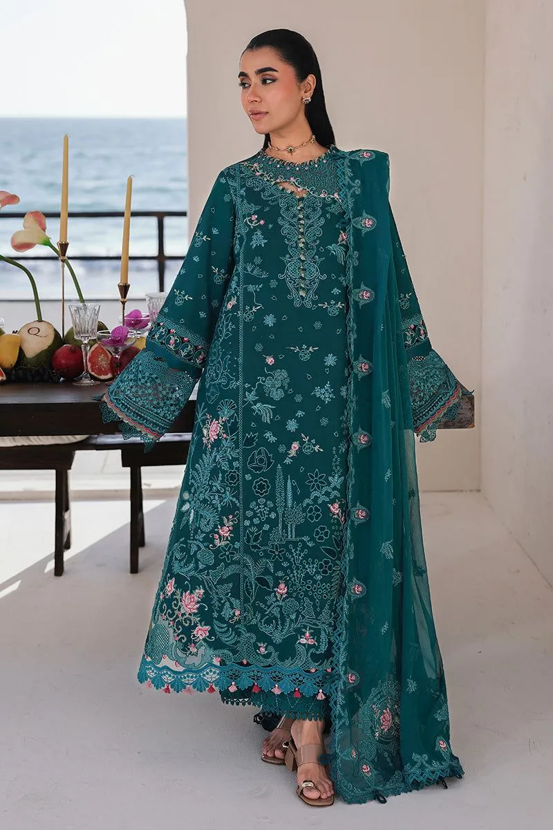 QALAMKAR  SAHIL LUXURY LAWN 26