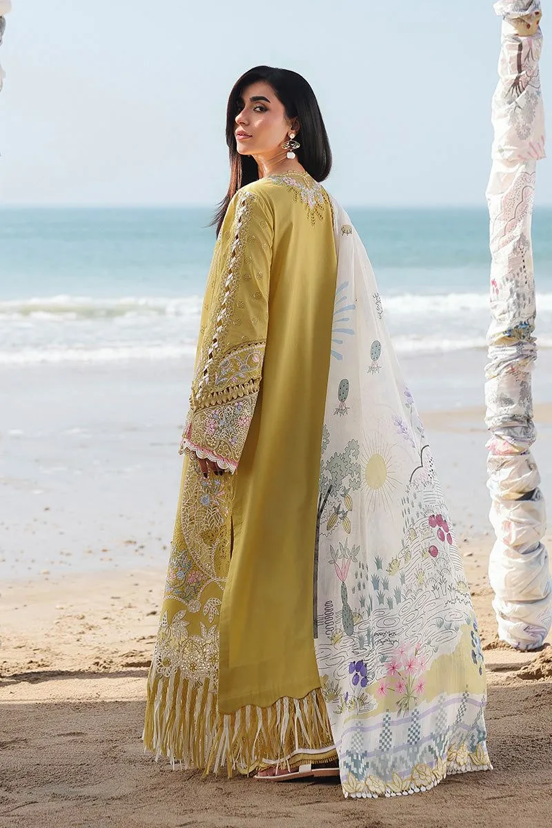 QALAMKAR  SAHIL LUXURY LAWN 26