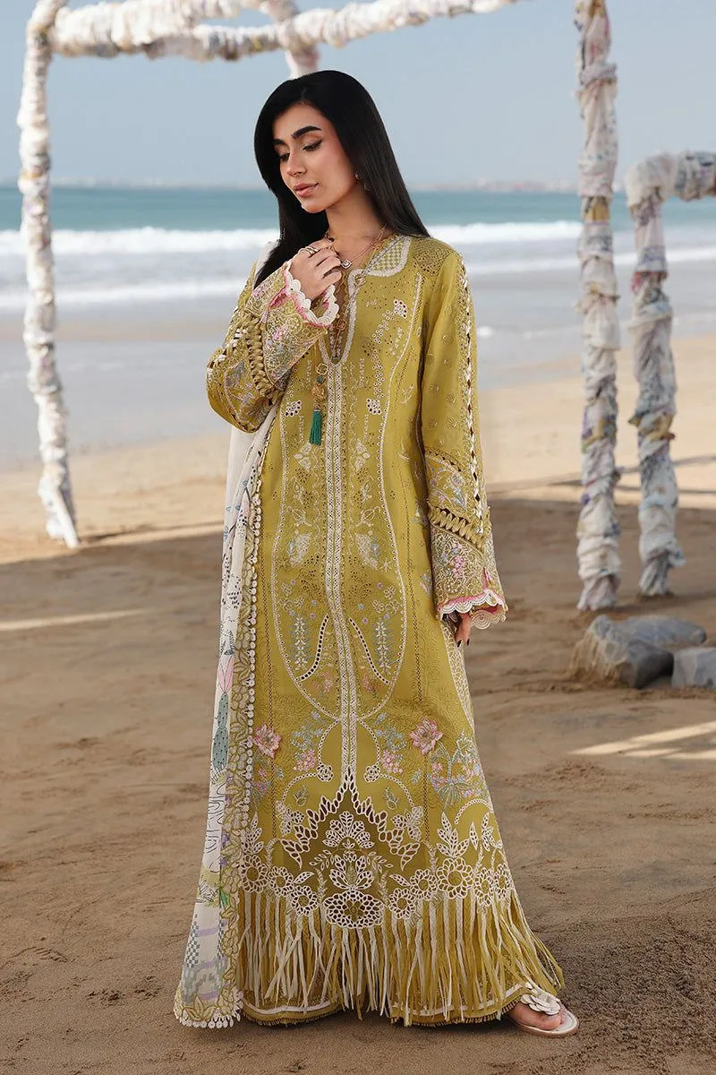 QALAMKAR  SAHIL LUXURY LAWN 26