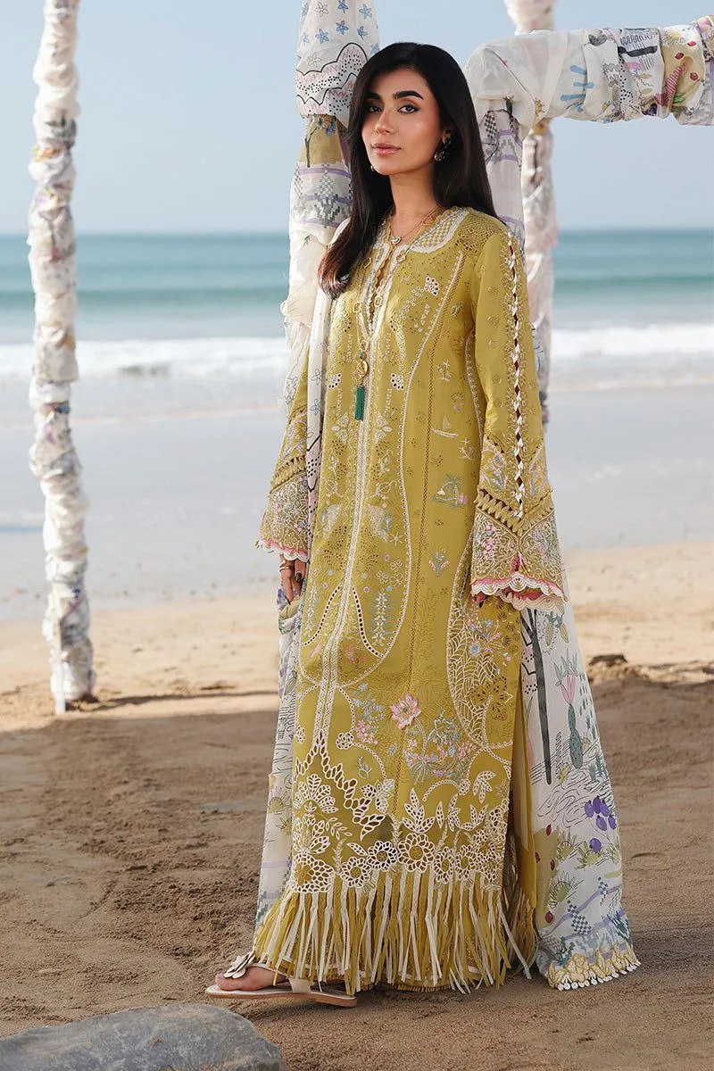 QALAMKAR  SAHIL LUXURY LAWN 26