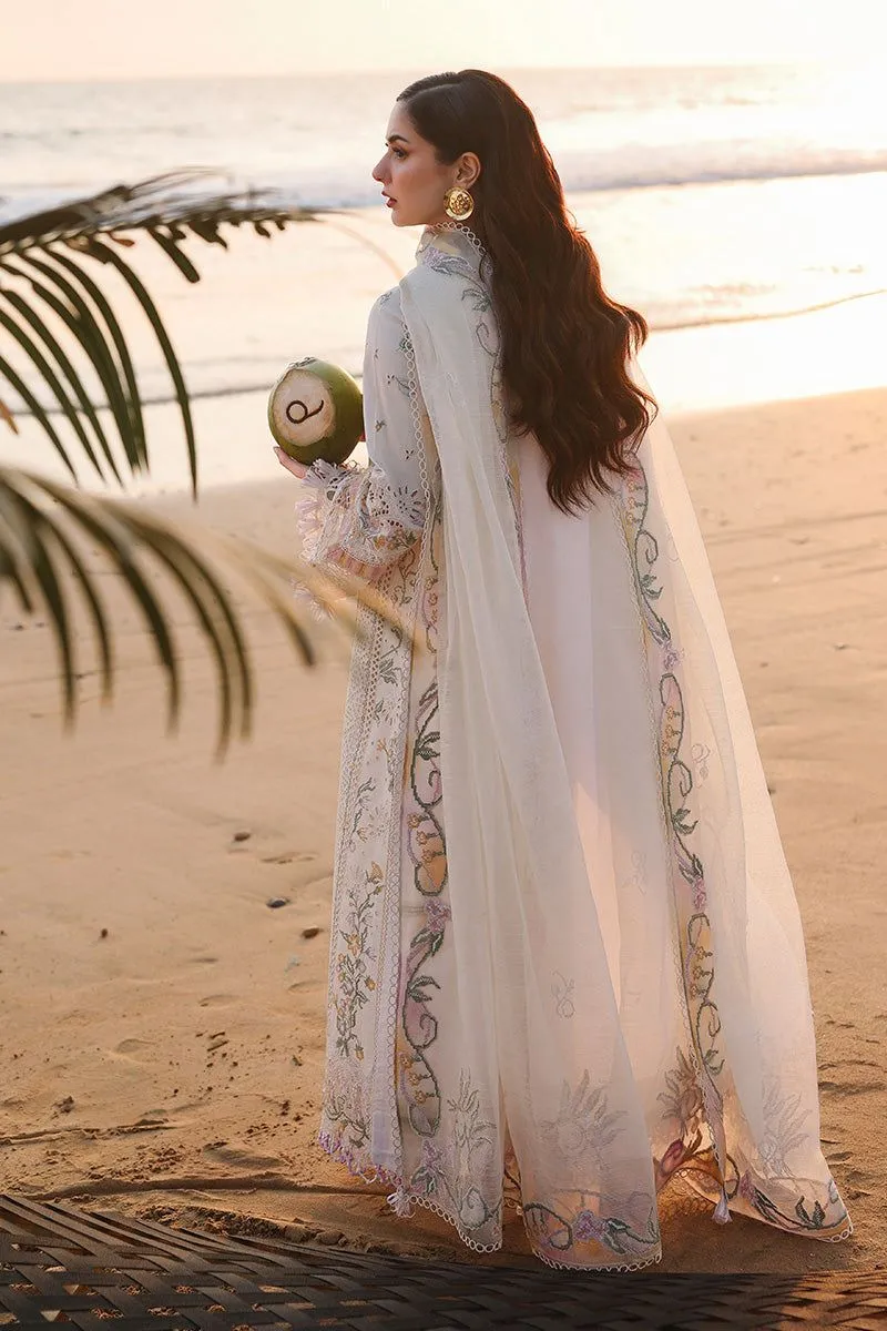 QALAMKAR  SAHIL LUXURY LAWN 26