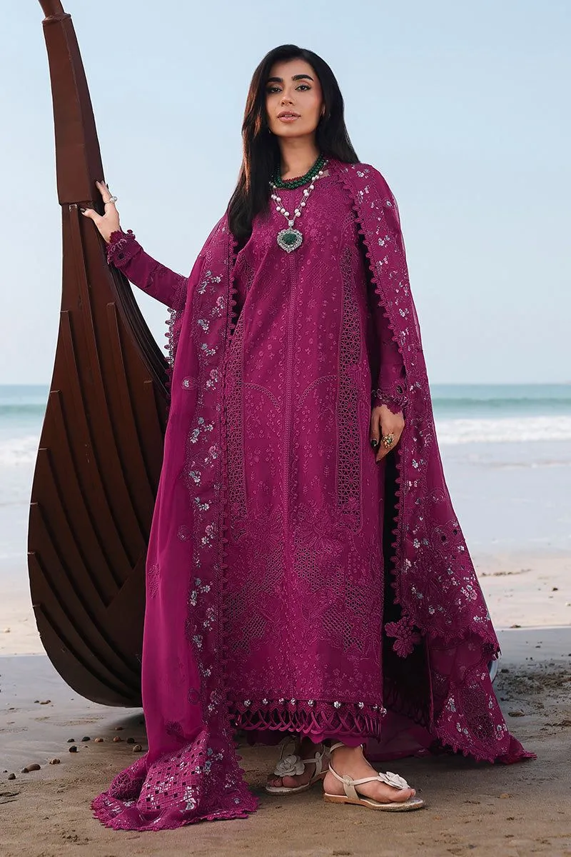 QALAMKAR  SAHIL LUXURY LAWN 26