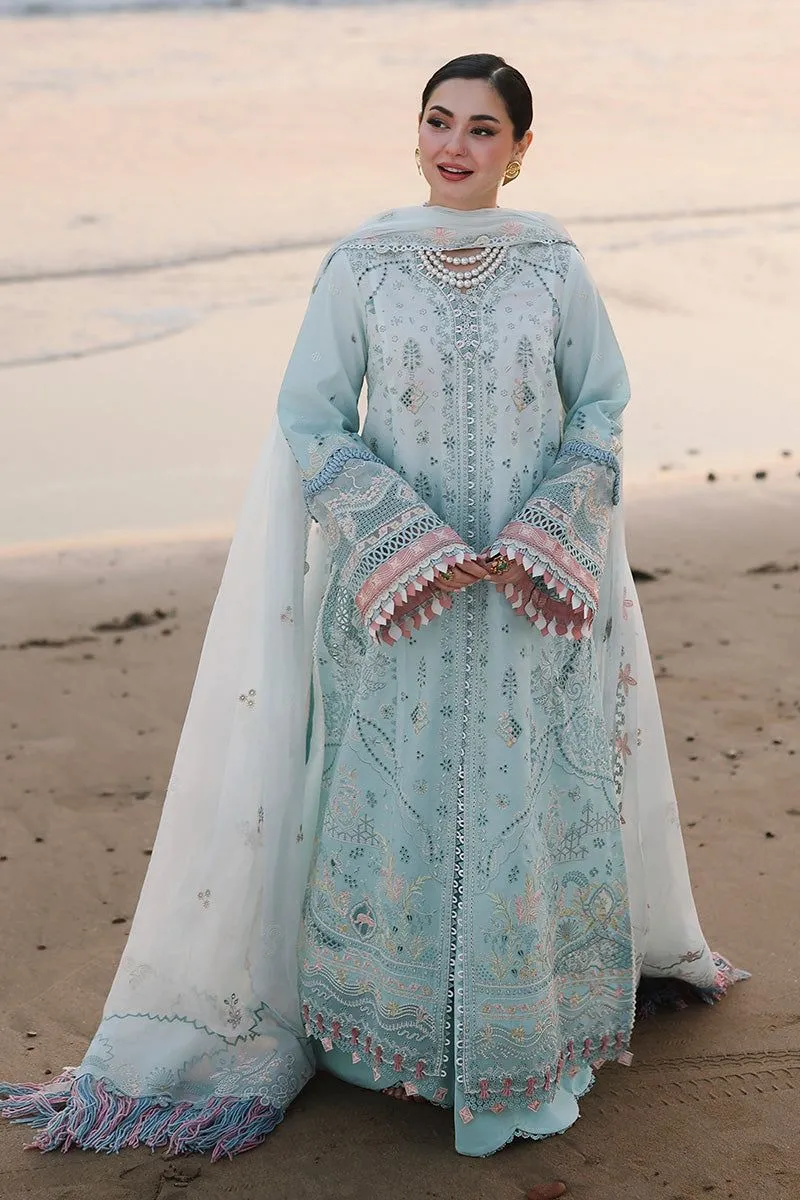 QALAMKAR  SAHIL LUXURY LAWN 26