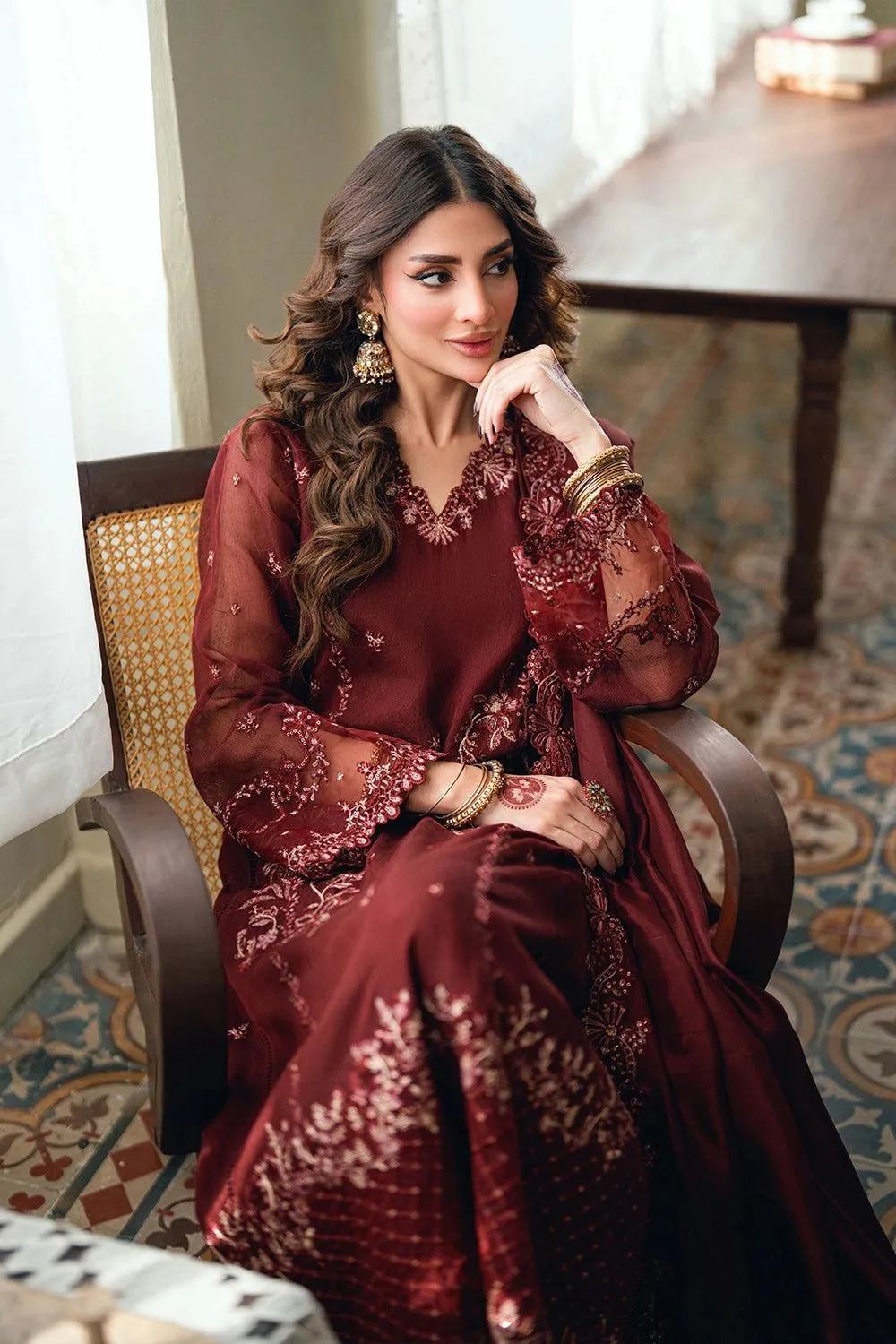 Azure Eid Ensemble Collection 2026