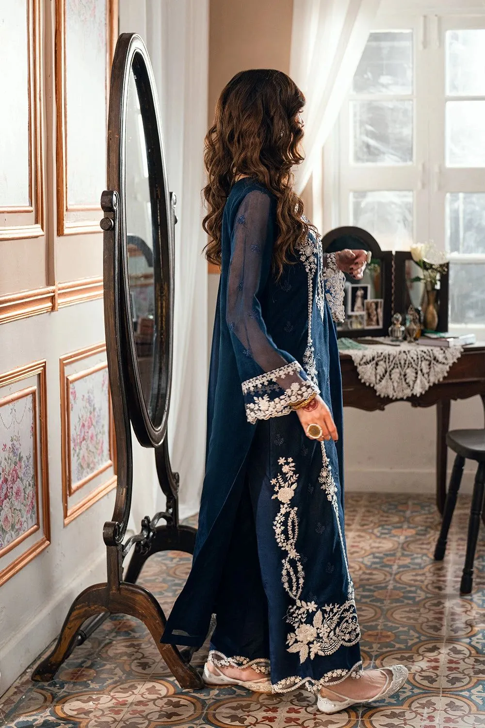 Azure Eid Ensemble Collection 2026
