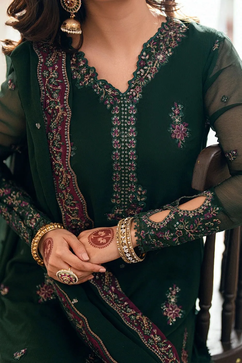 Azure Eid Ensemble Collection 2026