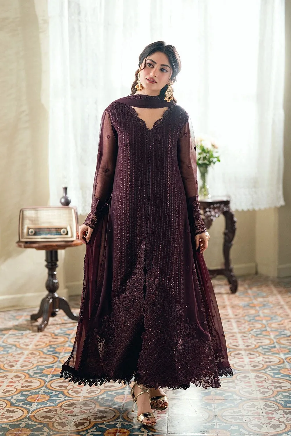 Azure Eid Ensemble Collection 2026