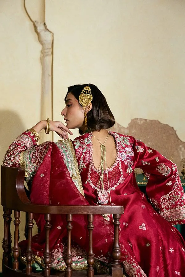 SUFFUSE FREESHIA WEDDING UNSTITCHED 
