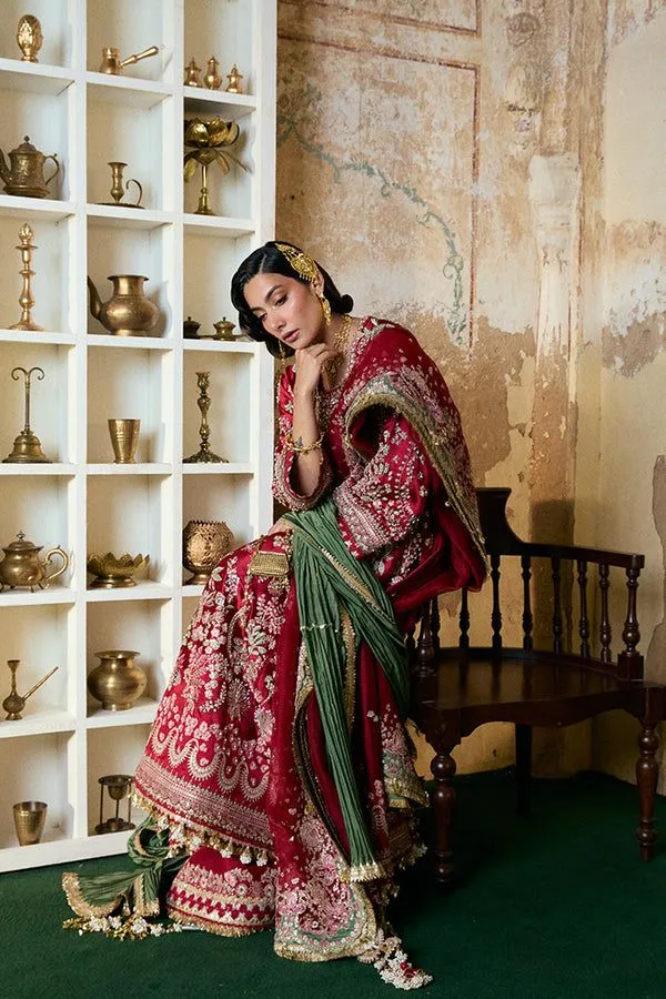 SUFFUSE FREESHIA WEDDING UNSTITCHED 