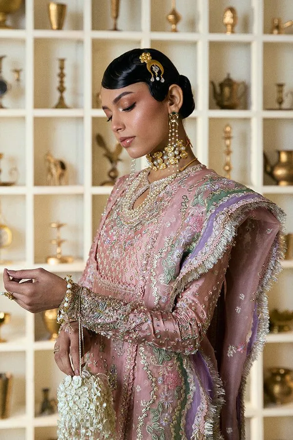 SUFFUSE FREESHIA WEDDING UNSTITCHED 