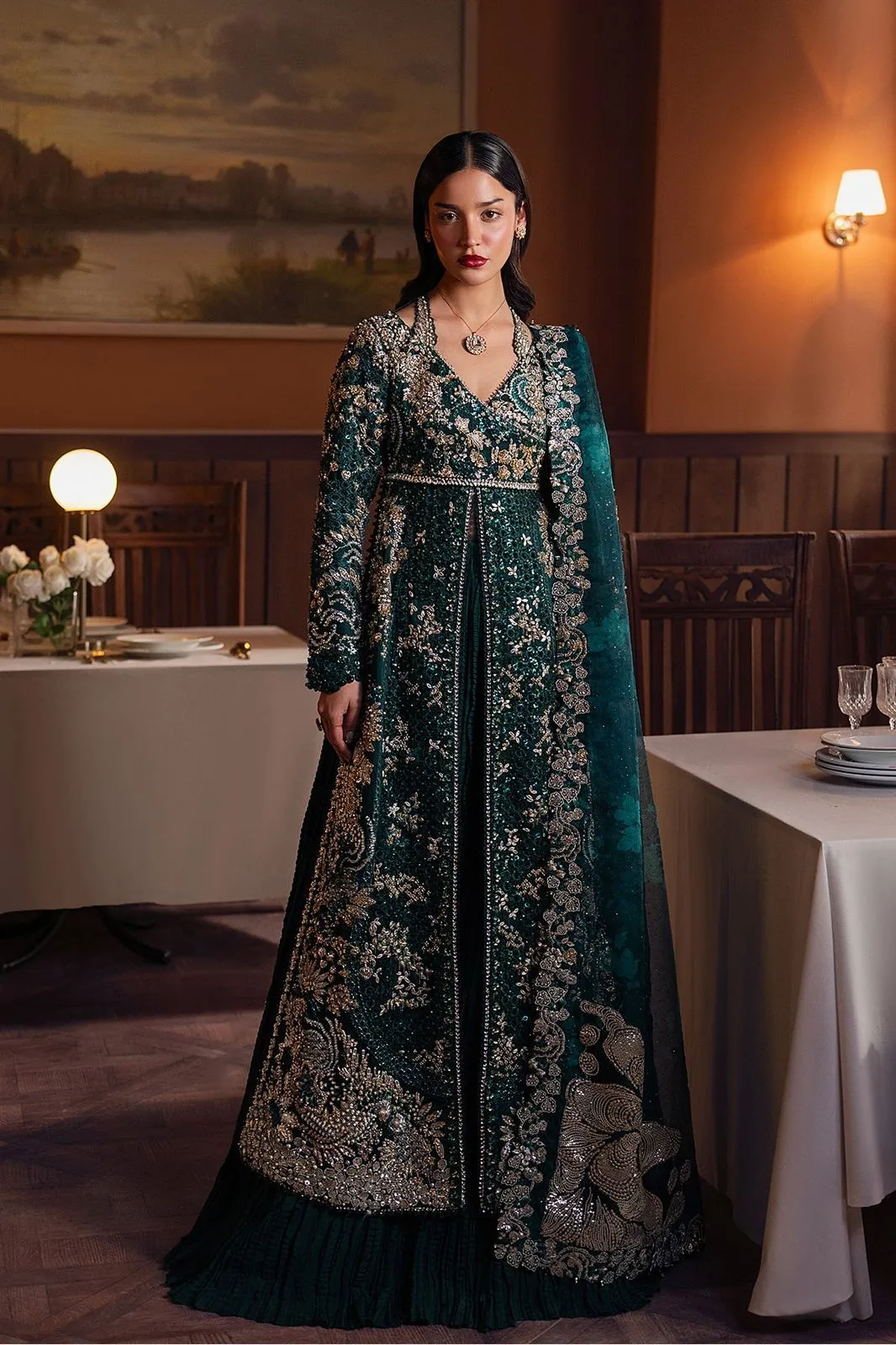 AFROZEH HAYAT ZAREENAH