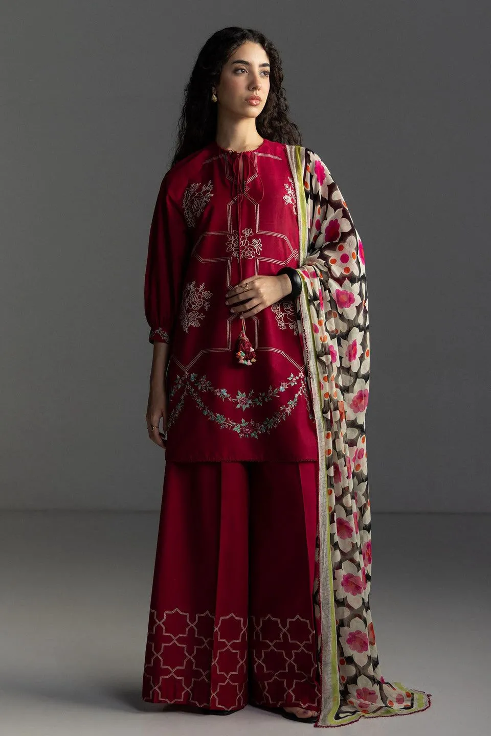 Coco By Zara Shahjahan Lawn