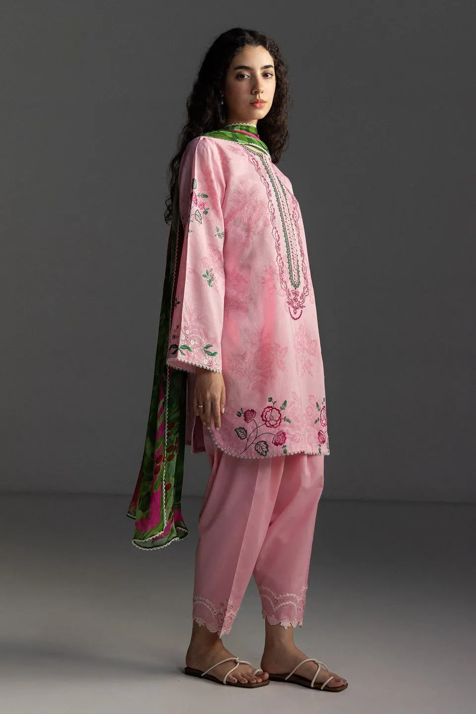 Coco By Zara Shahjahan Lawn