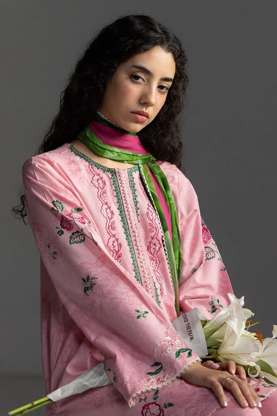 Coco By Zara Shahjahan Lawn