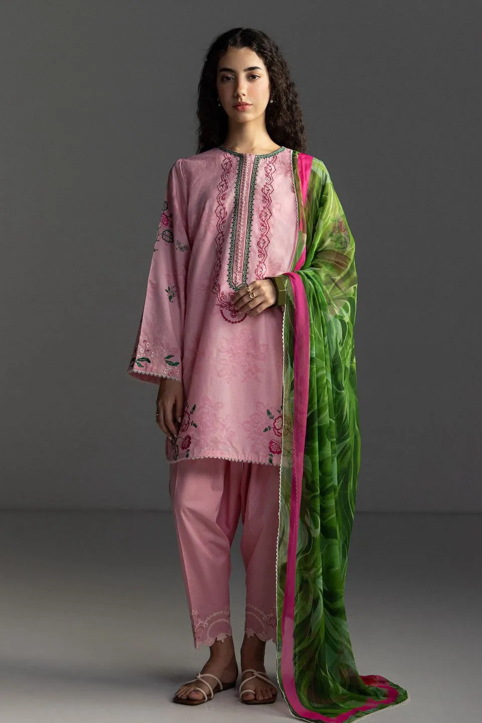 Coco By Zara Shahjahan Lawn