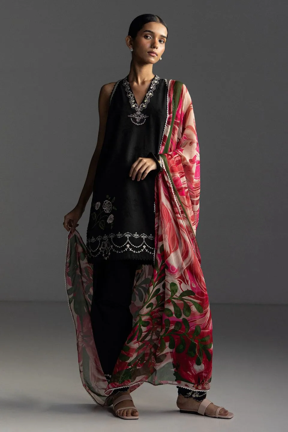 Coco By Zara Shahjahan Lawn
