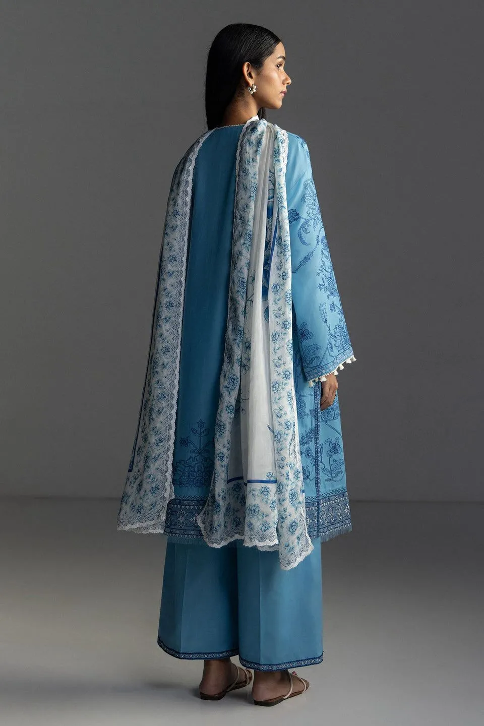 Coco By Zara Shahjahan Lawn