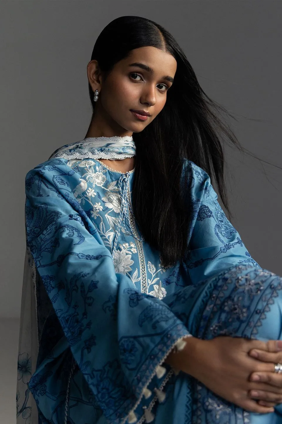 Coco By Zara Shahjahan Lawn