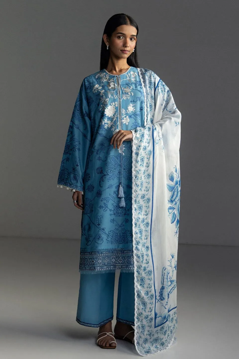 Coco By Zara Shahjahan Lawn