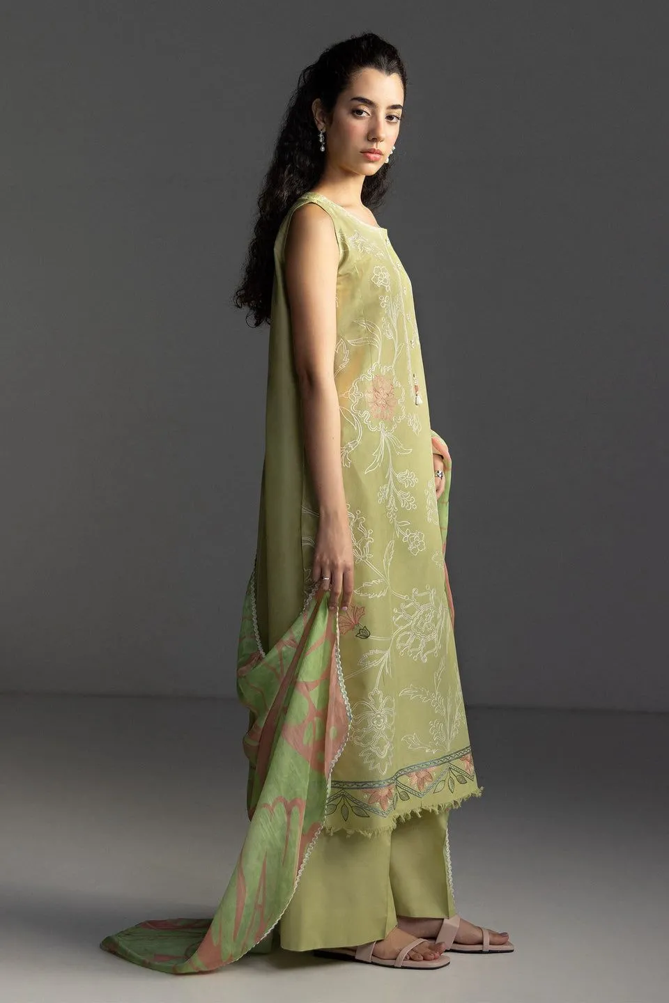 Coco By Zara Shahjahan Lawn