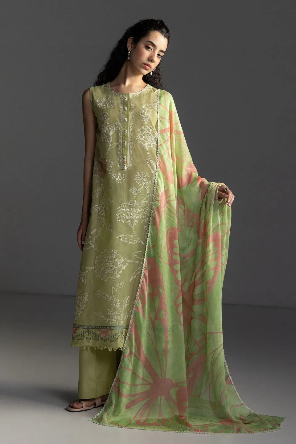 Coco By Zara Shahjahan Lawn
