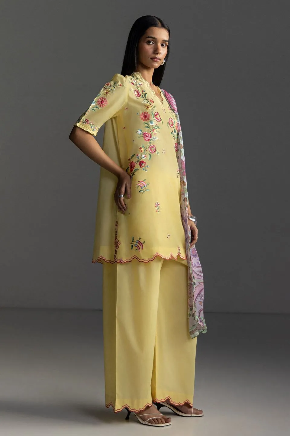 Coco By Zara Shahjahan Lawn