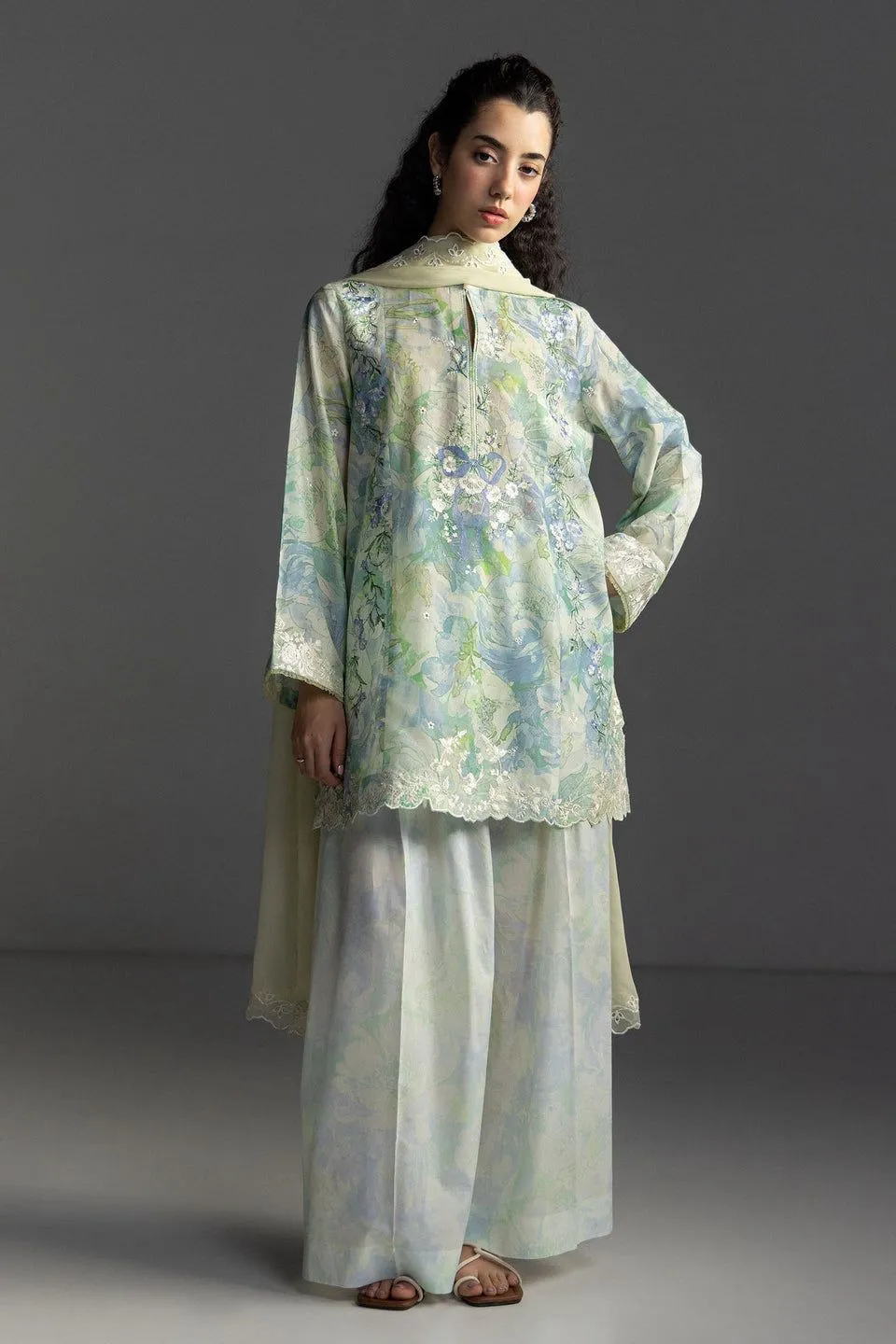 Coco By Zara Shahjahan Lawn