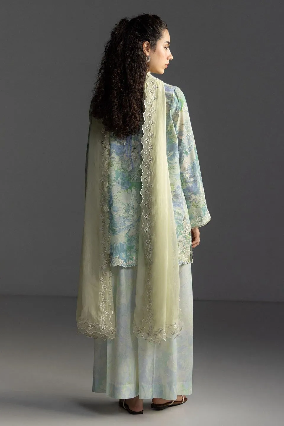 Coco By Zara Shahjahan Lawn