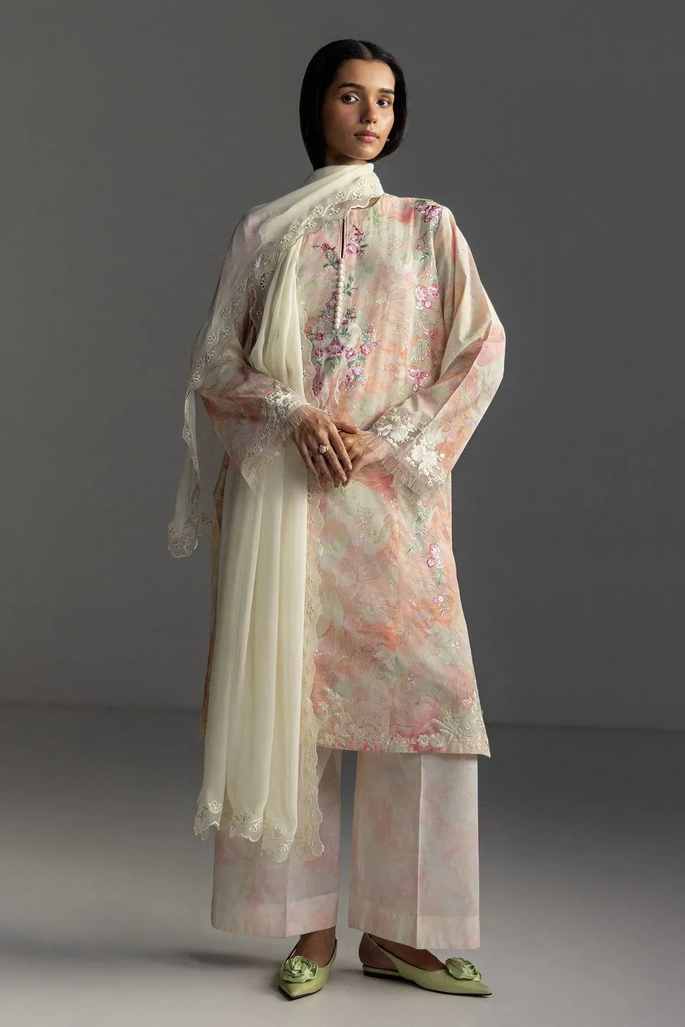 Coco By Zara Shahjahan Lawn