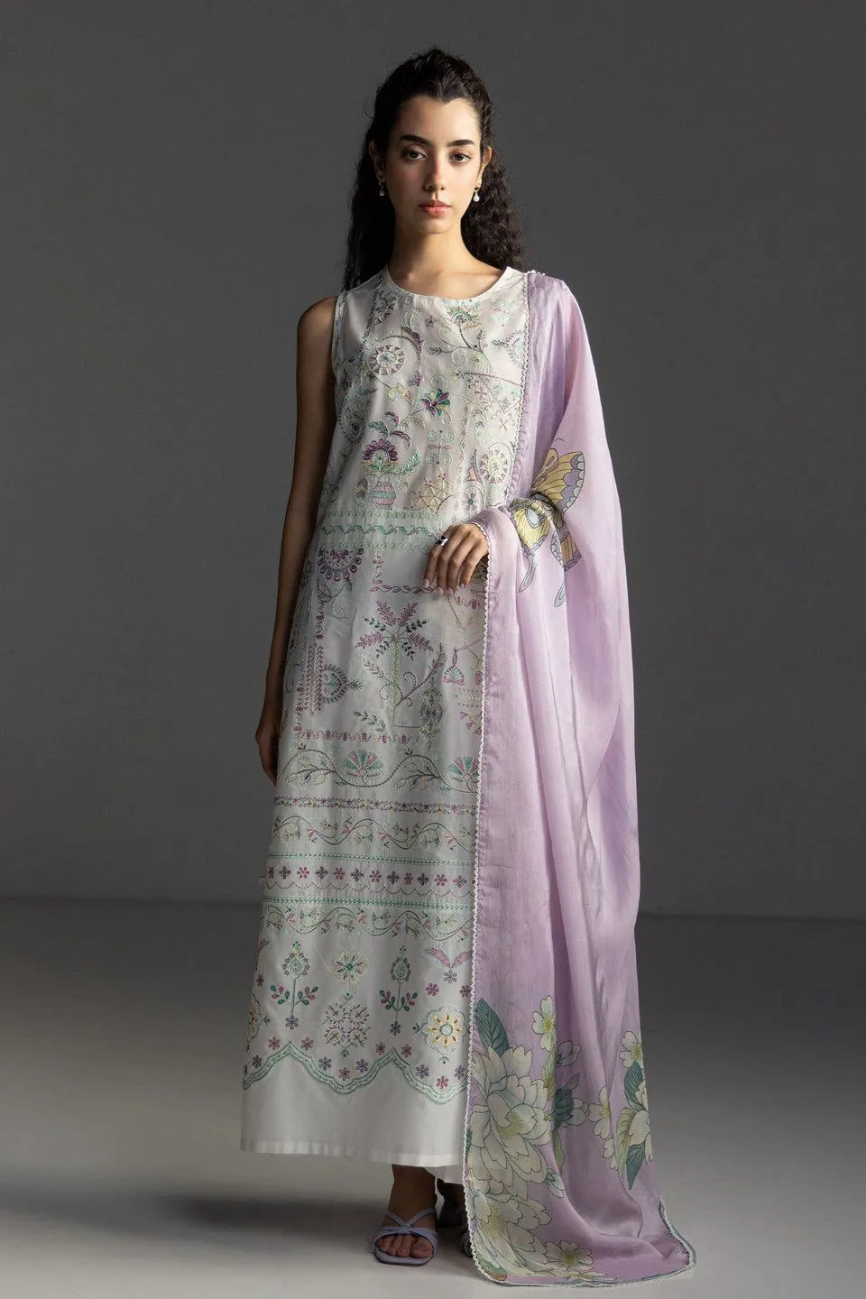 Coco By Zara Shahjahan Lawn