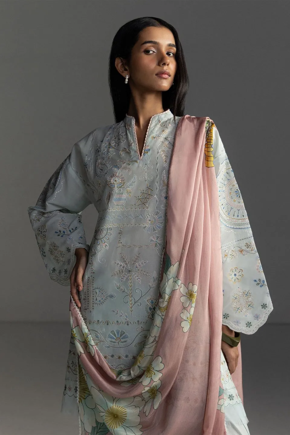Coco By Zara Shahjahan Lawn