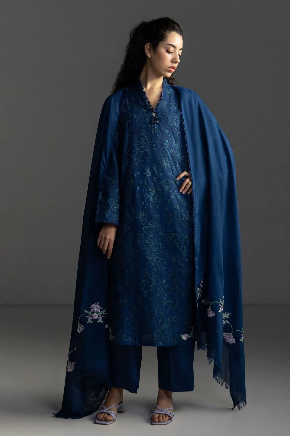 Coco By Zara Shahjahan Lawn
