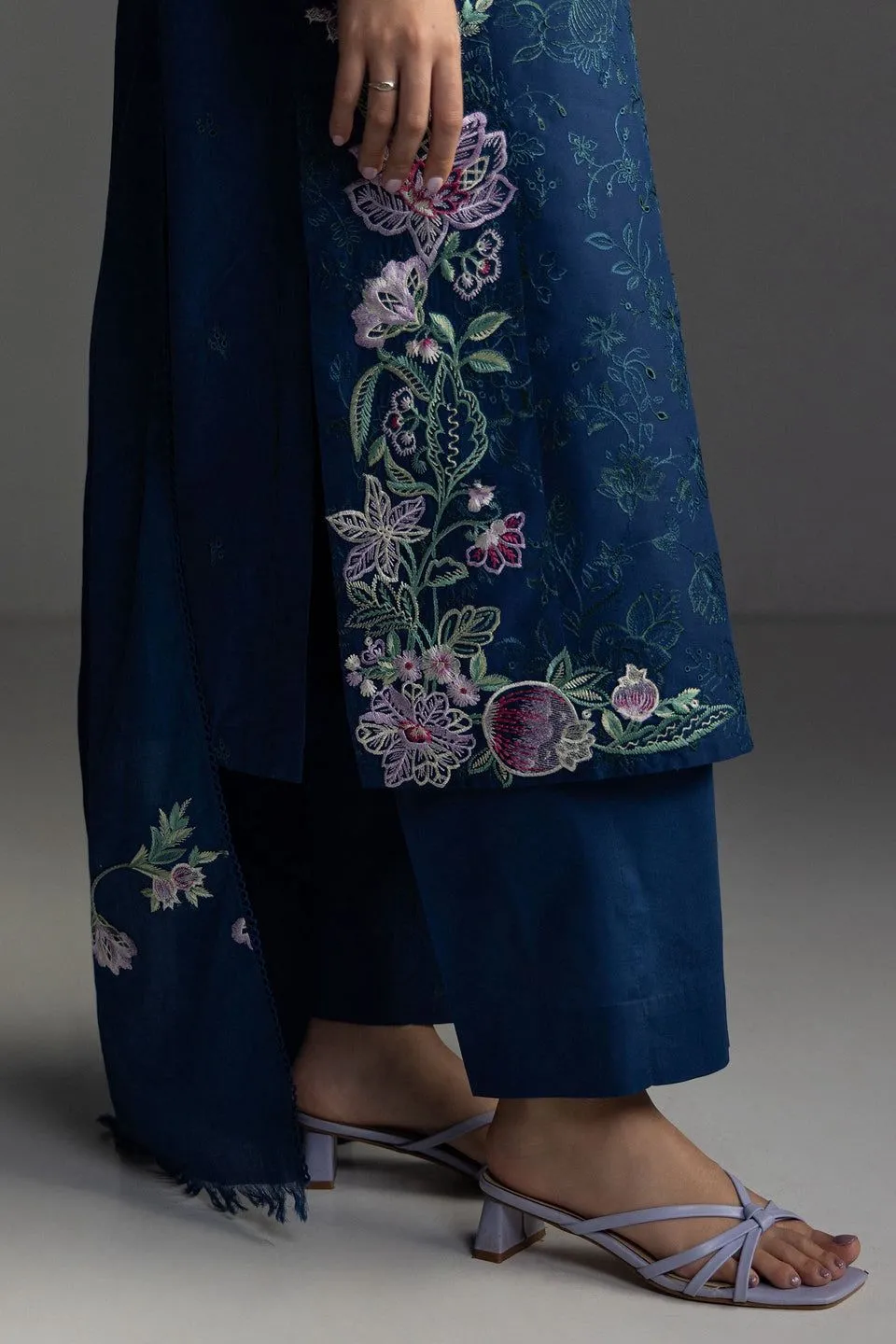 Coco By Zara Shahjahan Lawn