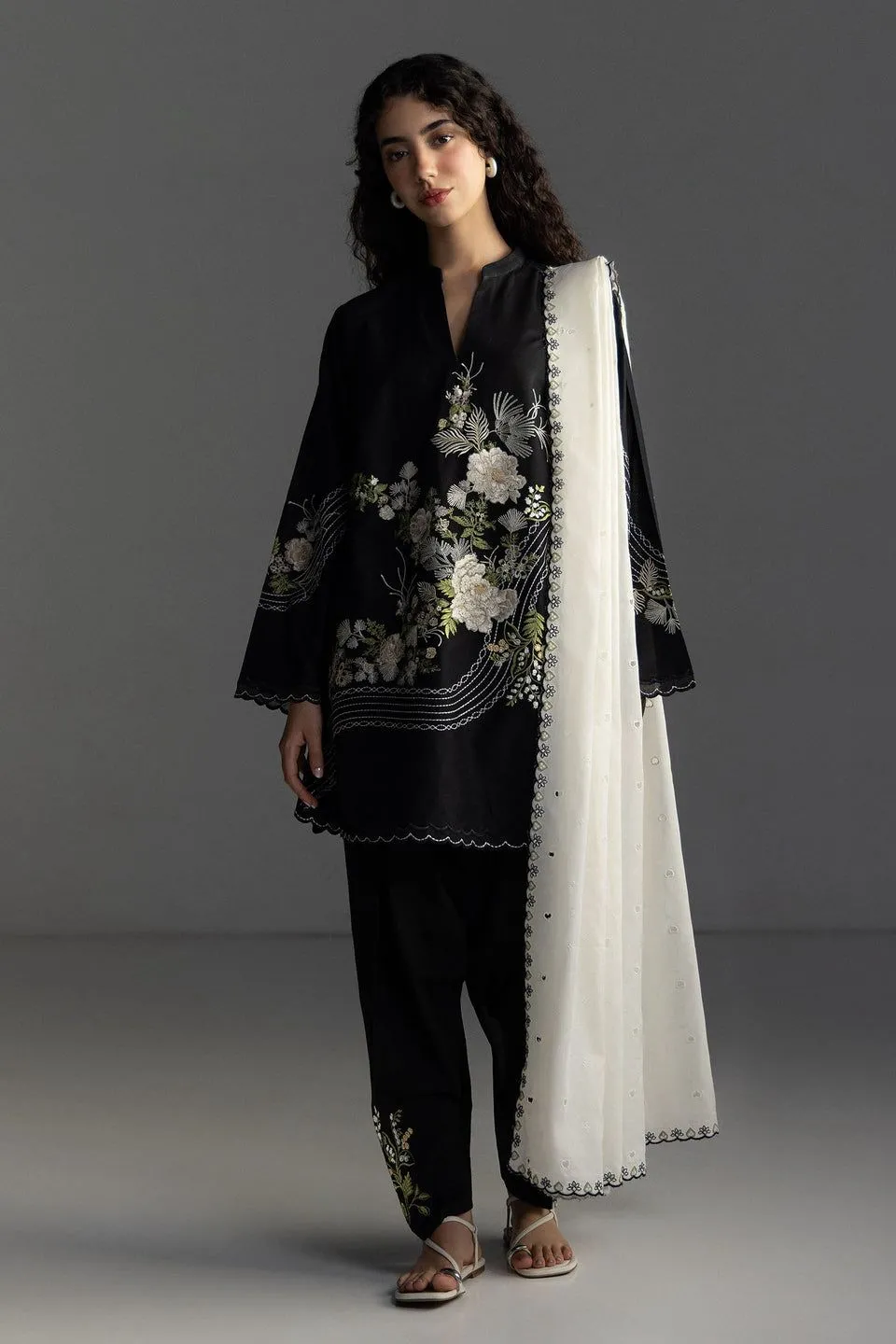 Coco By Zara Shahjahan Lawn