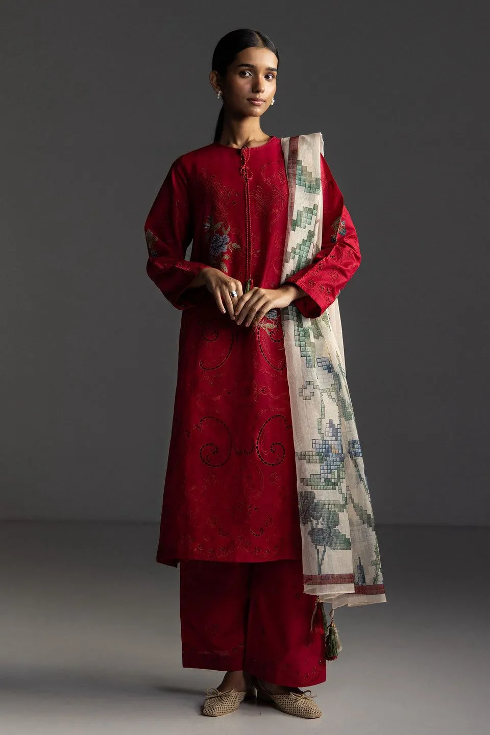 Coco By Zara Shahjahan Lawn