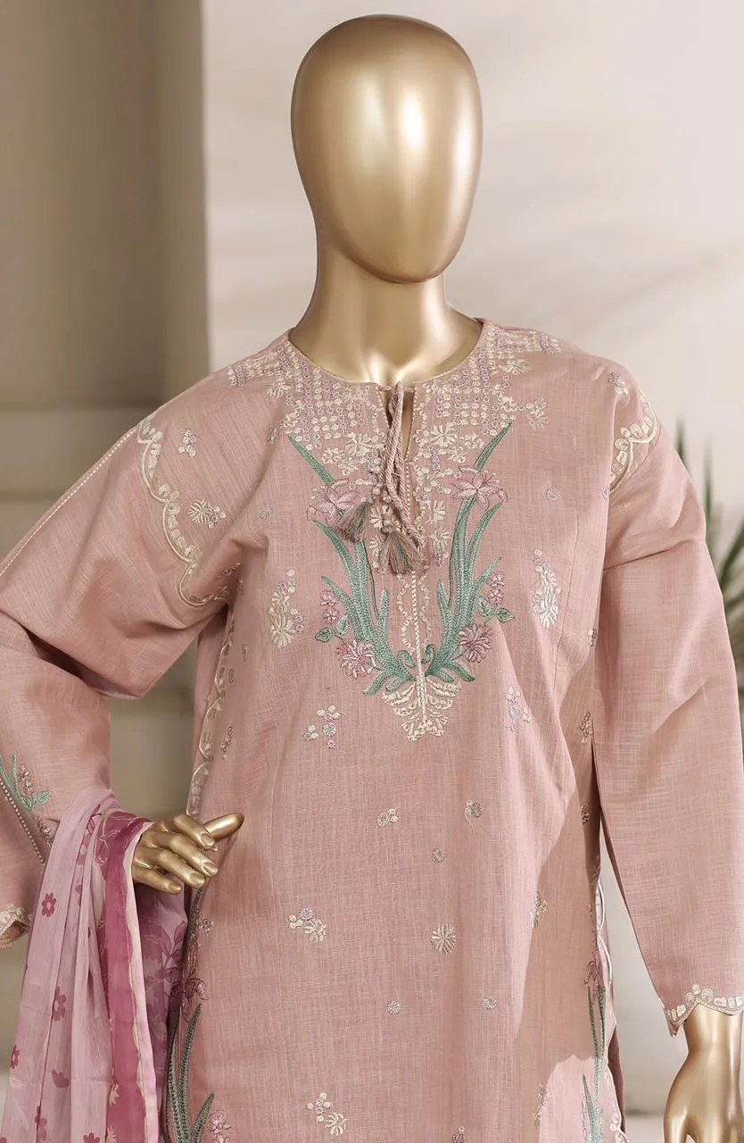 SADABAHAR EMBROIDERED COTTON