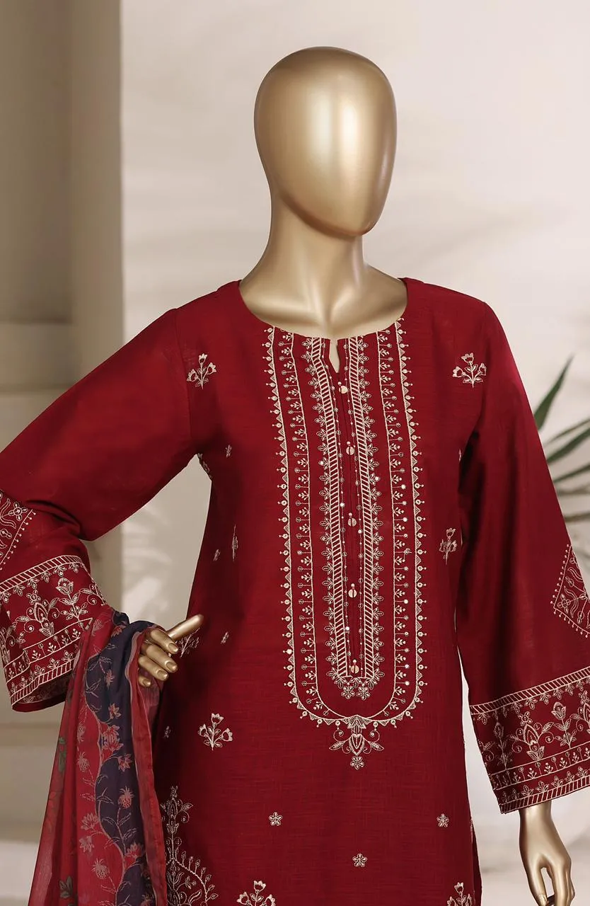 SADABAHAR EMBROIDERED COTTON
