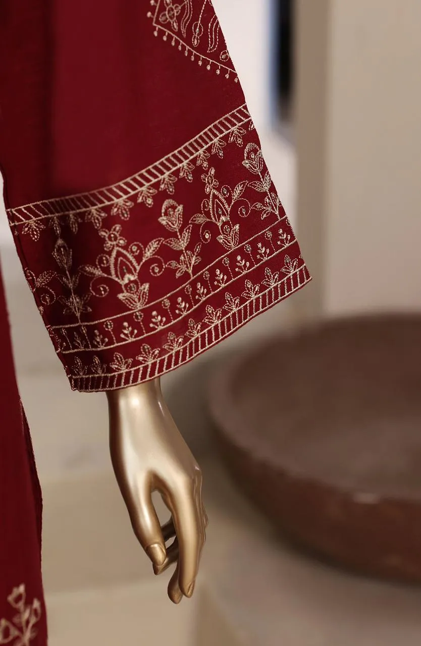 SADABAHAR EMBROIDERED COTTON