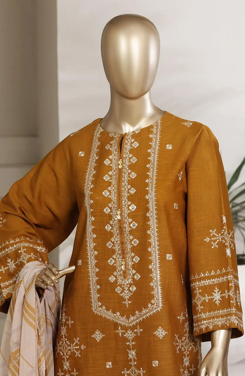 SADABAHAR EMBROIDERED COTTON