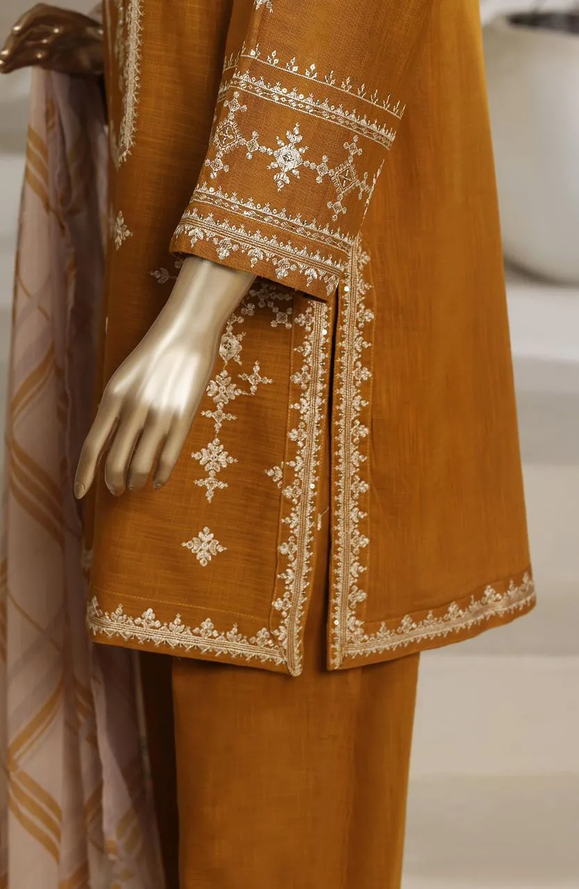 SADABAHAR EMBROIDERED COTTON