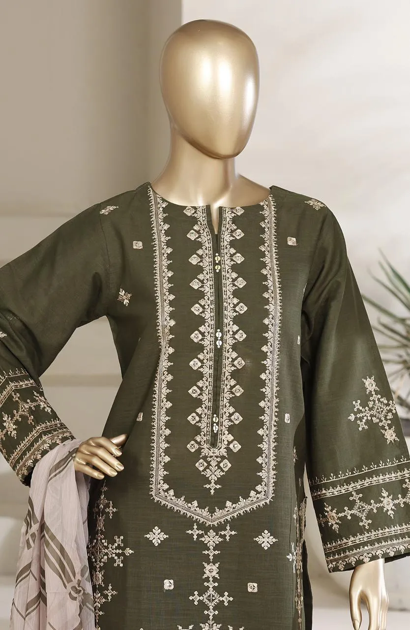 SADABAHAR EMBROIDERED COTTON