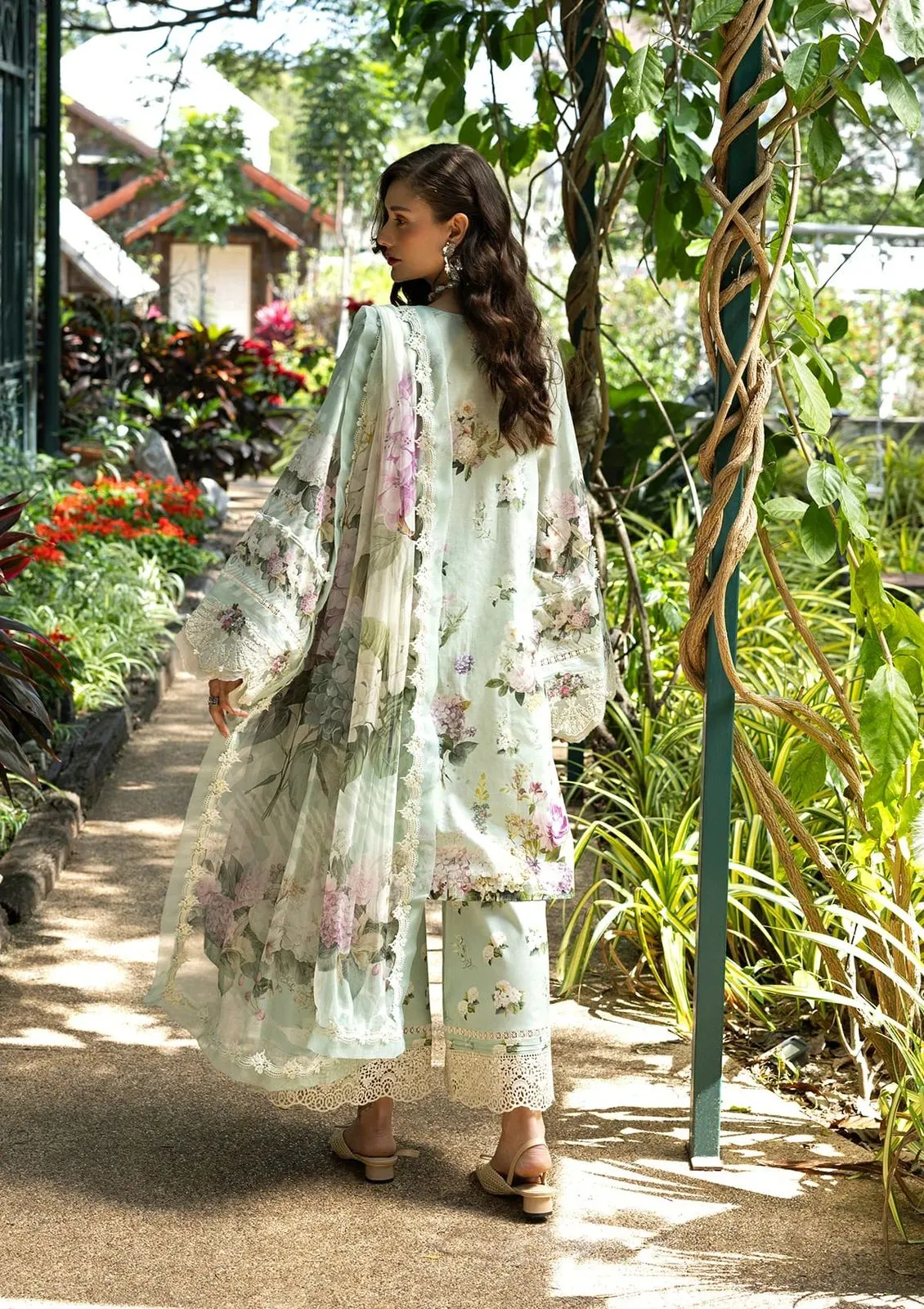 ELAF SIGNATURE EMBROIDERED PRINTS