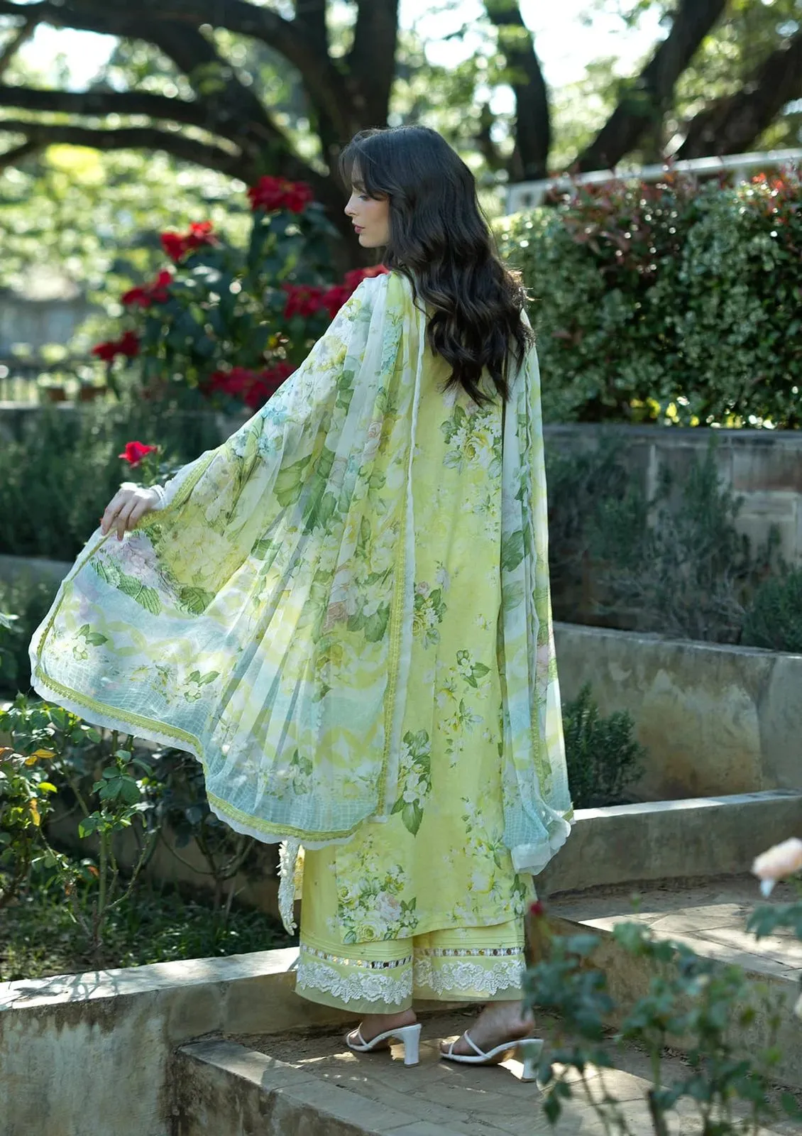 ELAF SIGNATURE EMBROIDERED PRINTS