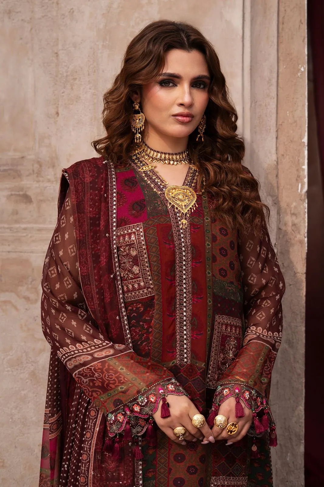 CHARIZMA VASAL