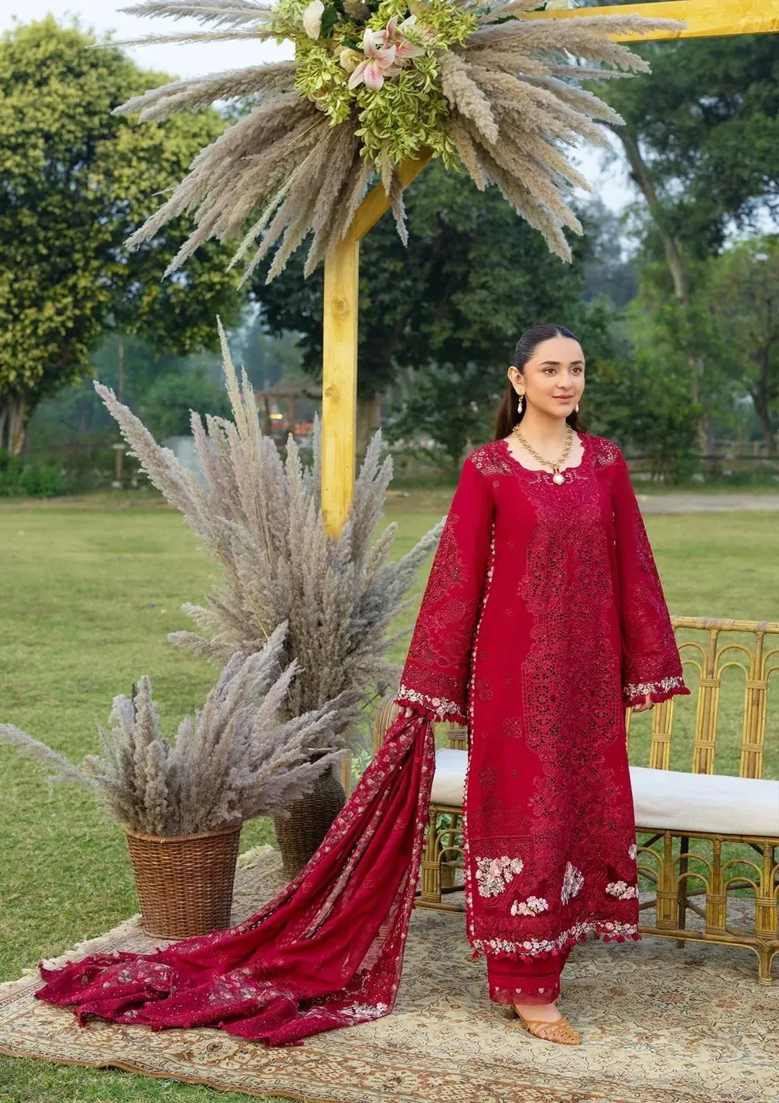 Elaf Premium luxury lawn