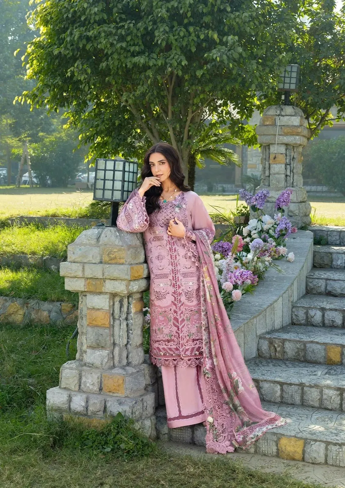 Elaf Premium luxury lawn