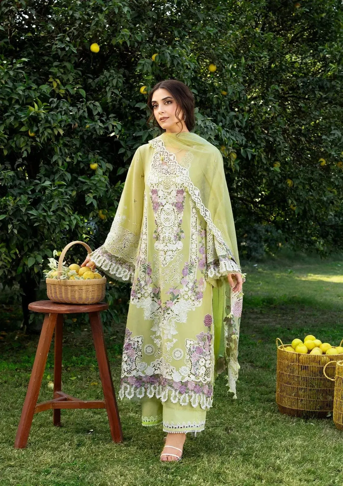 Elaf Premium luxury lawn